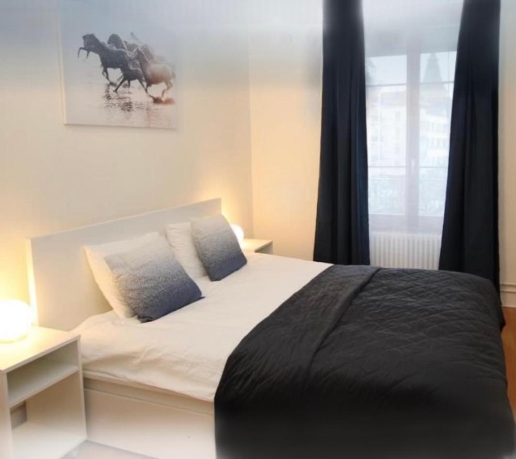 Apartamento Business Genebra