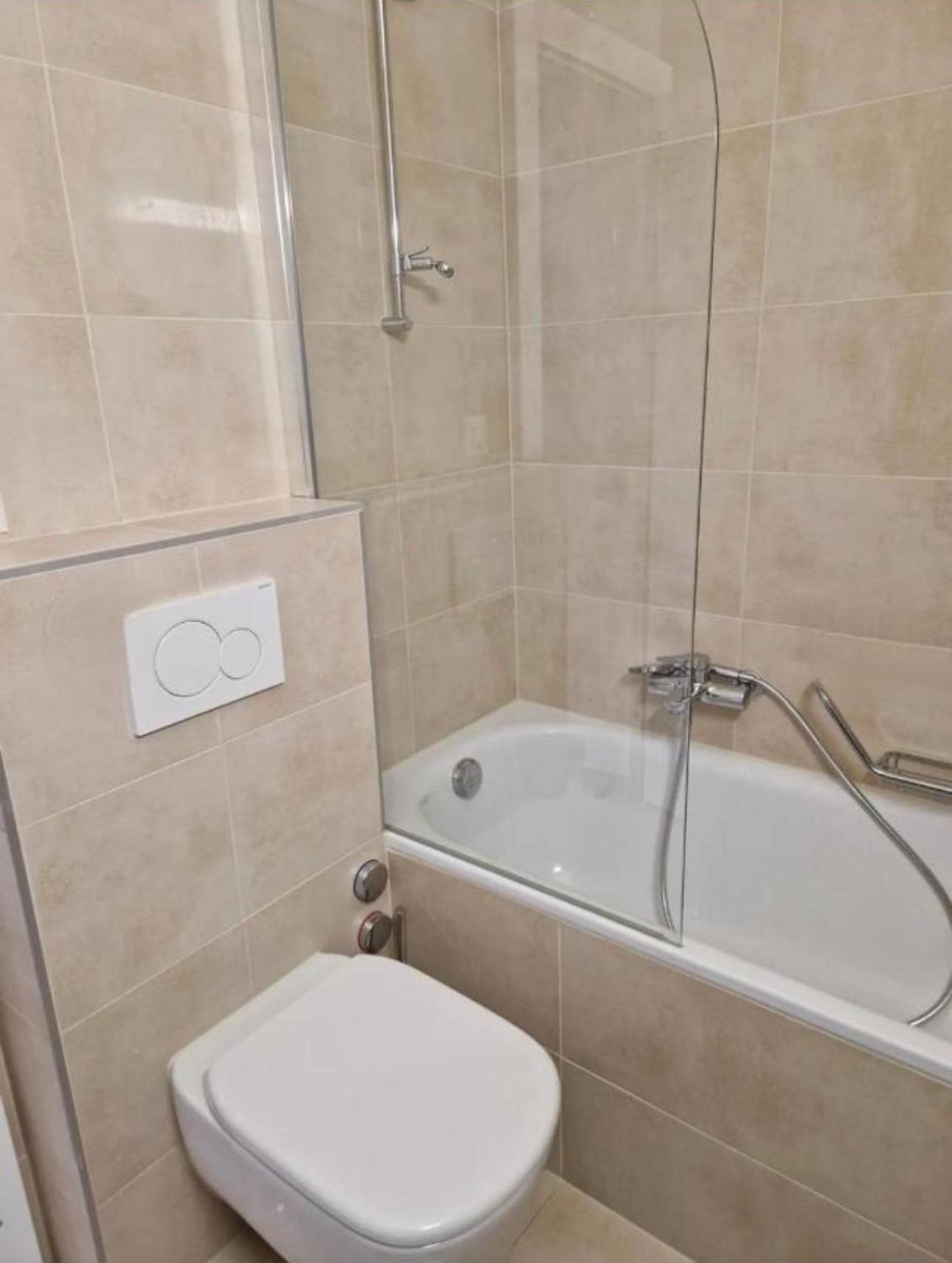 Apartamento Business Genebra